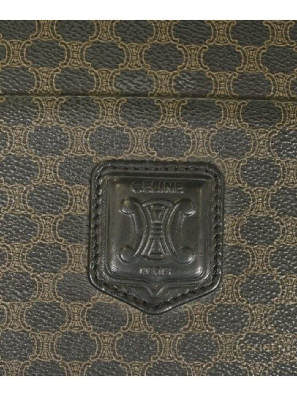 Celine Tote Brown - Picture 7 of 9